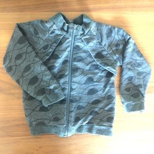 🐝 Stylish toddler zip up sweatshirt